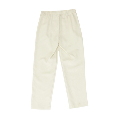 Beige Knit Pants