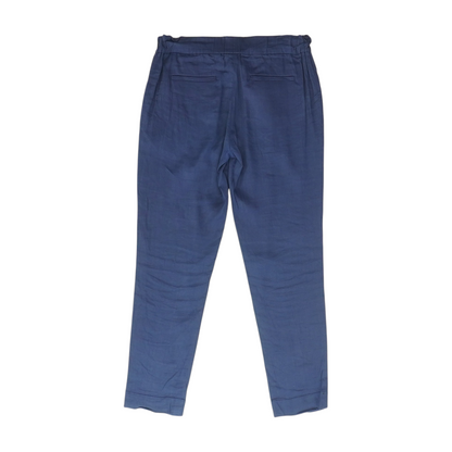 Navy Regular Pants