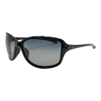 Black Cohort Rectangle Sunglasses