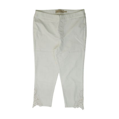 White Slim Jeans