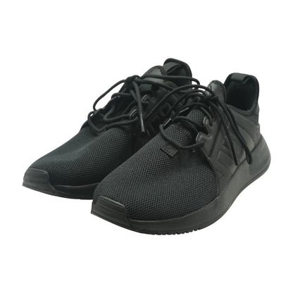X PLR Black Athletic Shoes