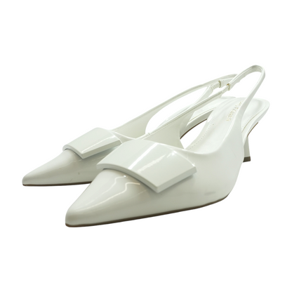 White Heels