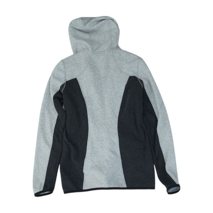 Gray Jacket