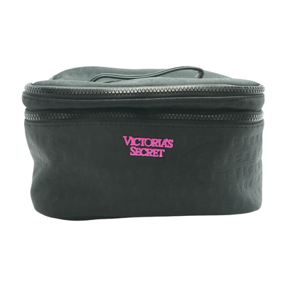 Black Toiletry Bag