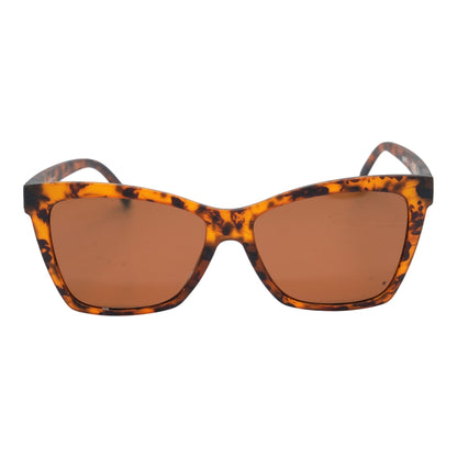 Tortoise Vanguard Visionary Cat Eye Sunglasses