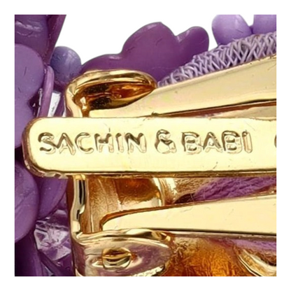 Costume Statement Earrings