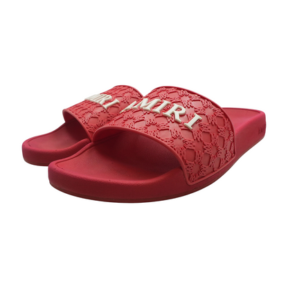 True Red Ma Quad Pool Slide