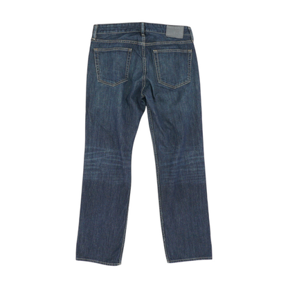 Straight Jeans