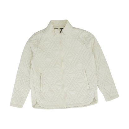 Ivory Solid Jacket