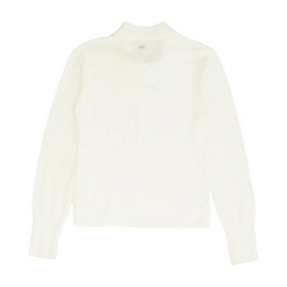 Ivory Pullover Sweater