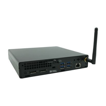 Optiplex 5090 Black Intel Core i5 1.50GHz 16GB 256GB NVME/SSD Desktop
