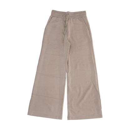 Brown Wide Leg Pants
