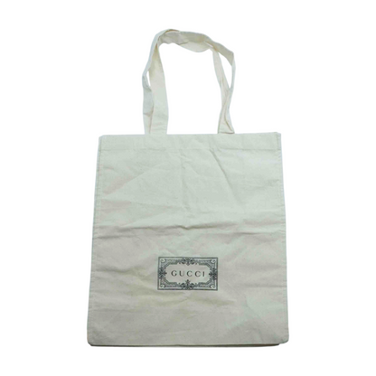 Tan Reusable Canvas Tote Bag