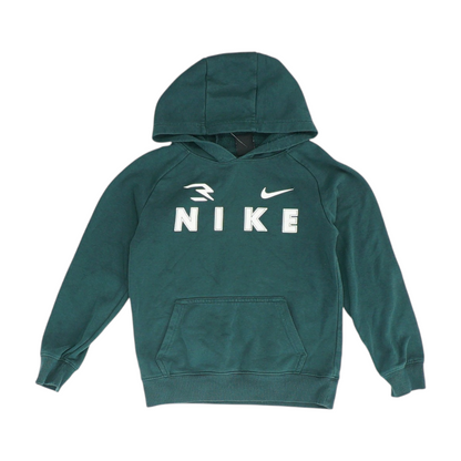 Teal Hoodie Pullover