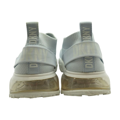 Blue Low Top Athletic Shoes