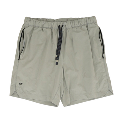 Gray Active Shorts