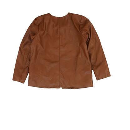 Brown Jacket