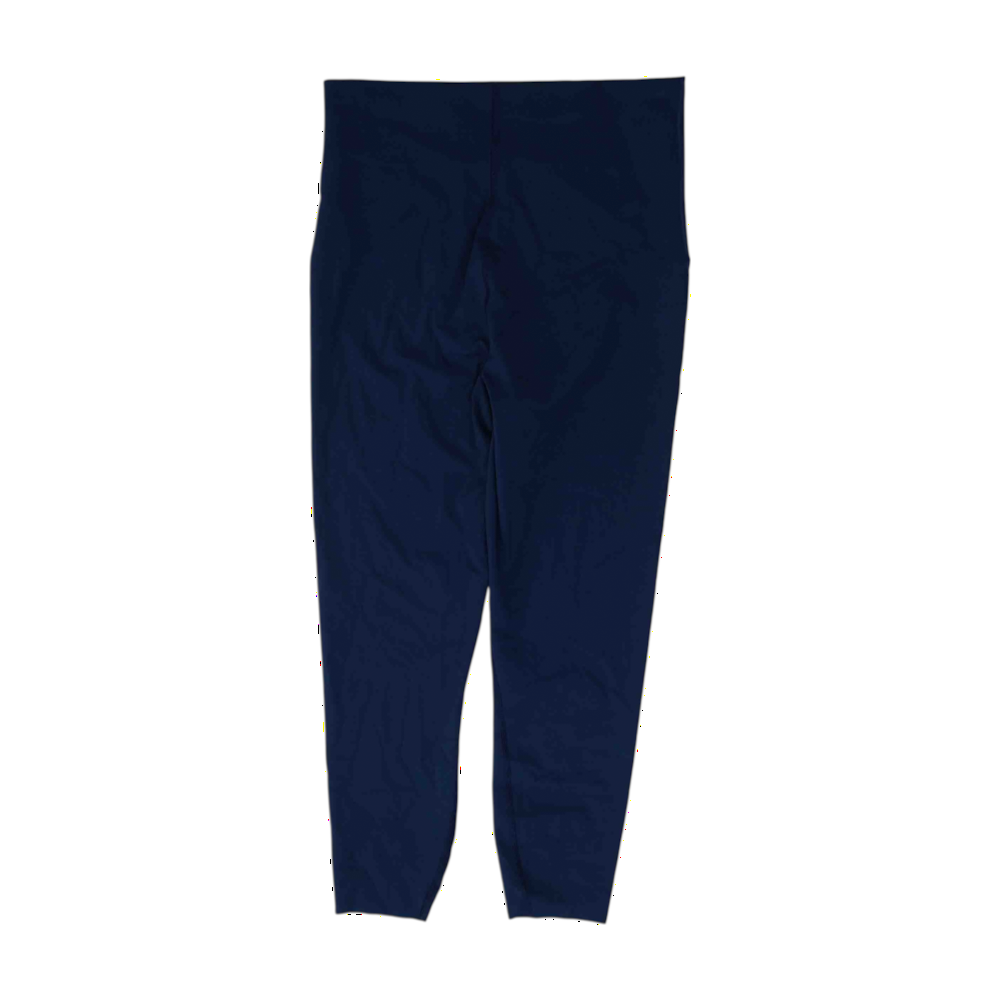 Navy Active Leggings