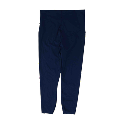 Navy Active Leggings