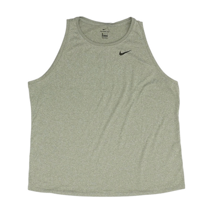 Gray Solid Active Tank