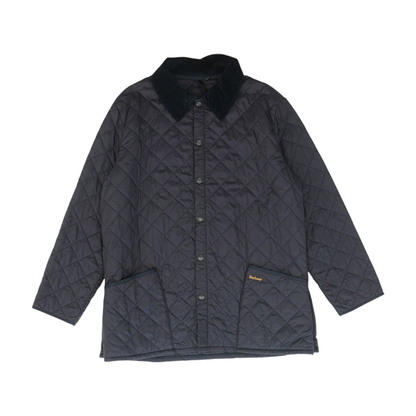 Navy Solid Jacket
