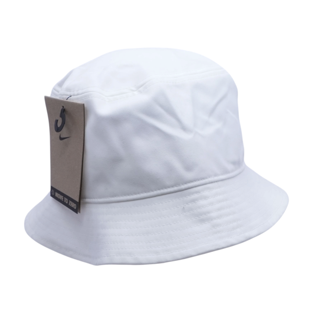 Nike White Misc. Hat – Image 3