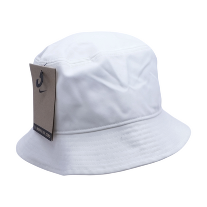 Nike White Misc. Hat – Image 3