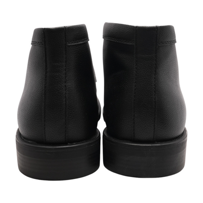 Black Fashion Boots