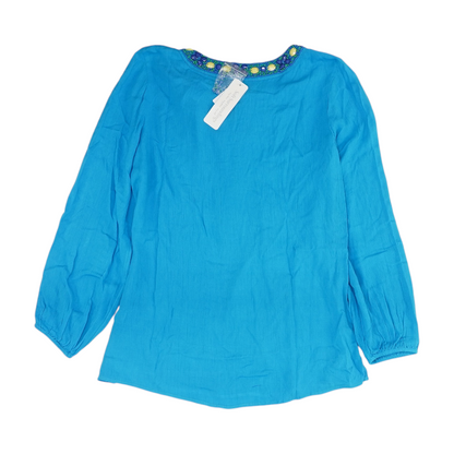 Blue Blouse