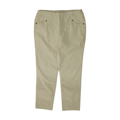 Ivory Regular Pants