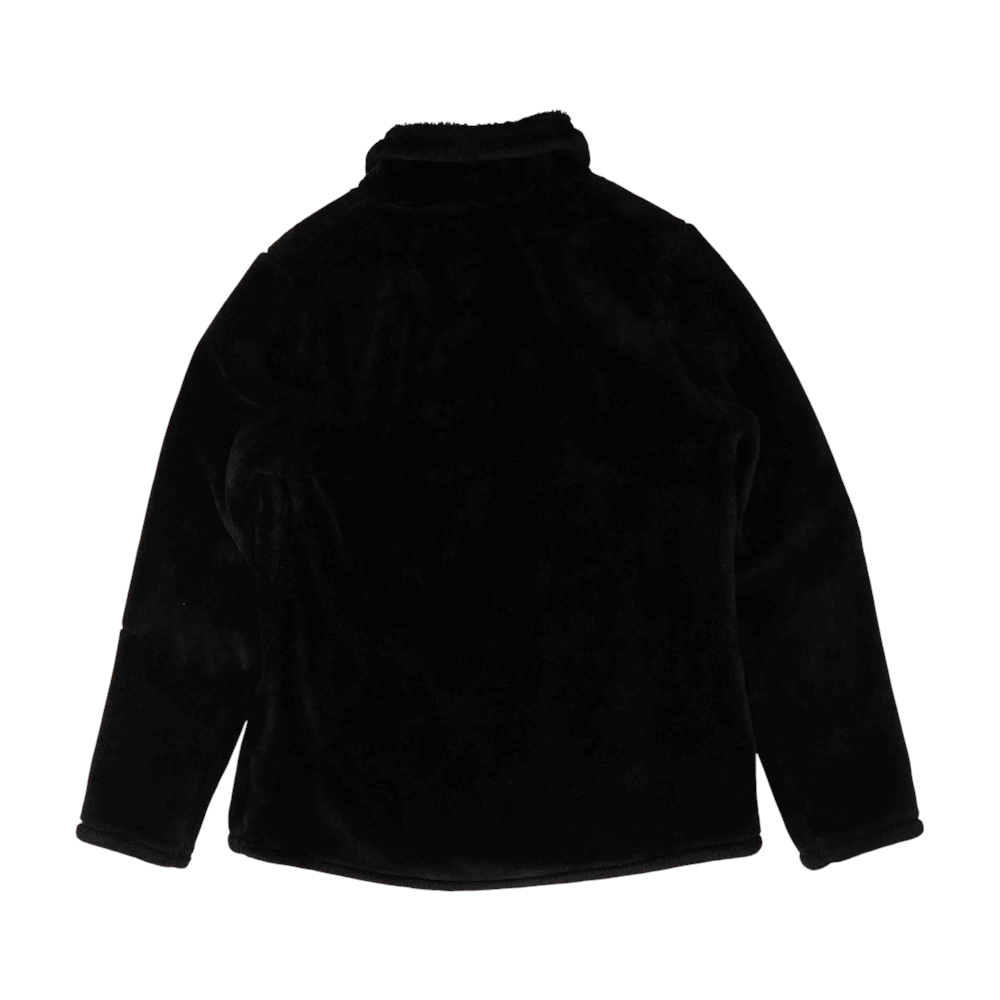 Black Solid Jacket