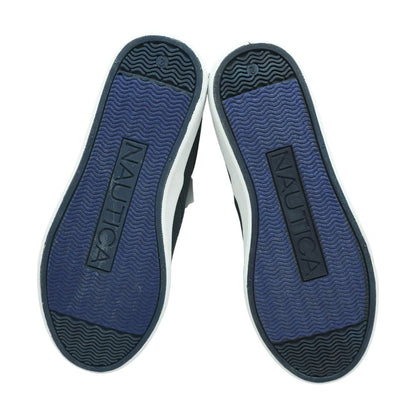 Navy Casual Shoes