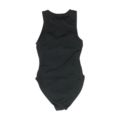Black One-Piece