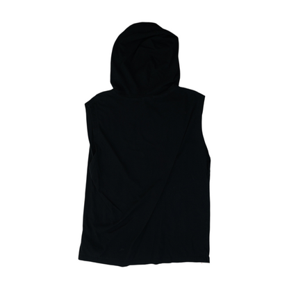 Black Solid T-Shirt