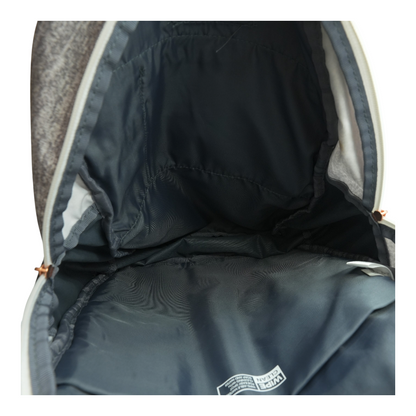 Gray Backpack