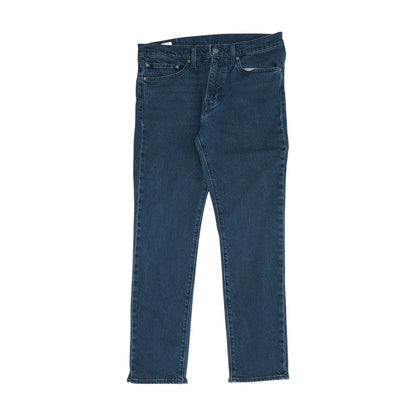 511 Navy Slim Jeans