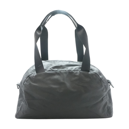 Black Weekender Bag