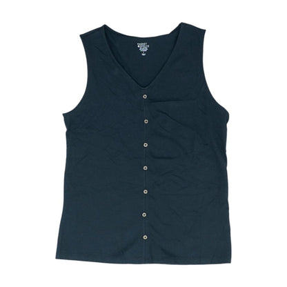 Black Tank T-Shirt