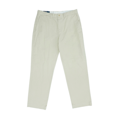 Tan Regular Pants