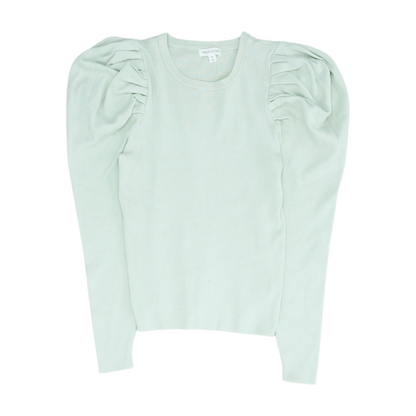 Green Pullover