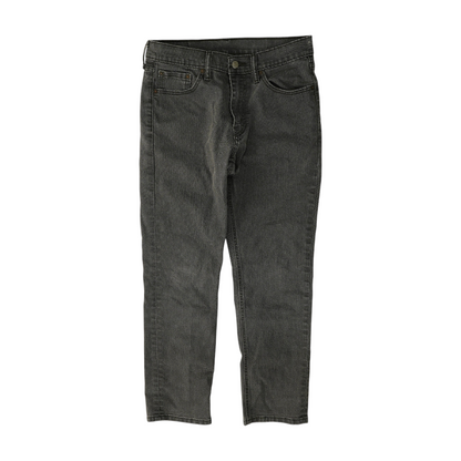 541 Gray Athletic Jeans