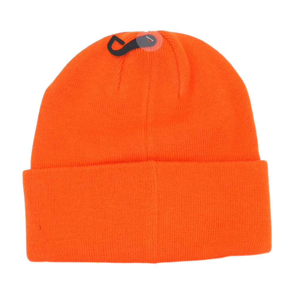 C.C Orange Game Day Beanie – Image 2