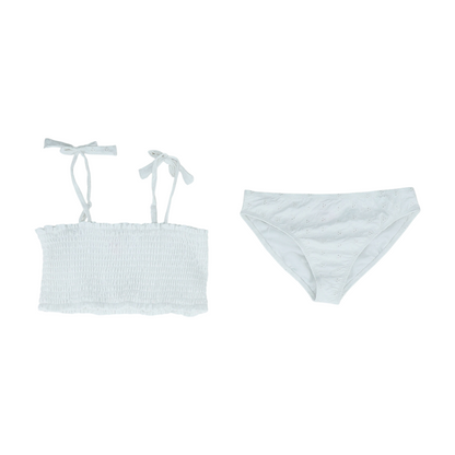 White Swim Set
