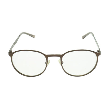 Brown 35-003027 Round Unknown Prescription Eyeglasses