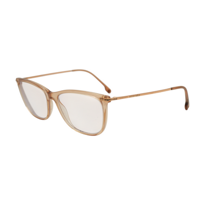 Bronze Unknown Square Prescription Eyewear