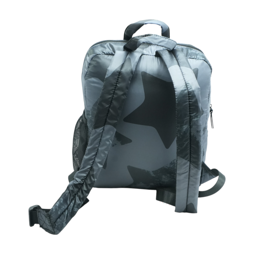 Gray Backpack