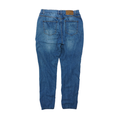 Blue Plus Skinny Jeans