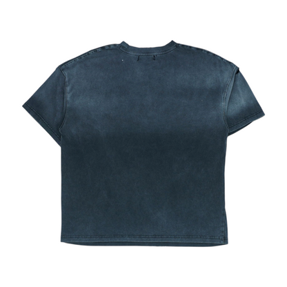 Gray Solid T-Shirt