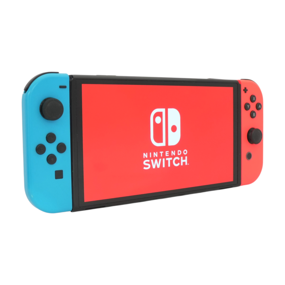 Switch OLED 64GB Game System