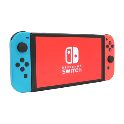 Switch OLED 64GB Game System